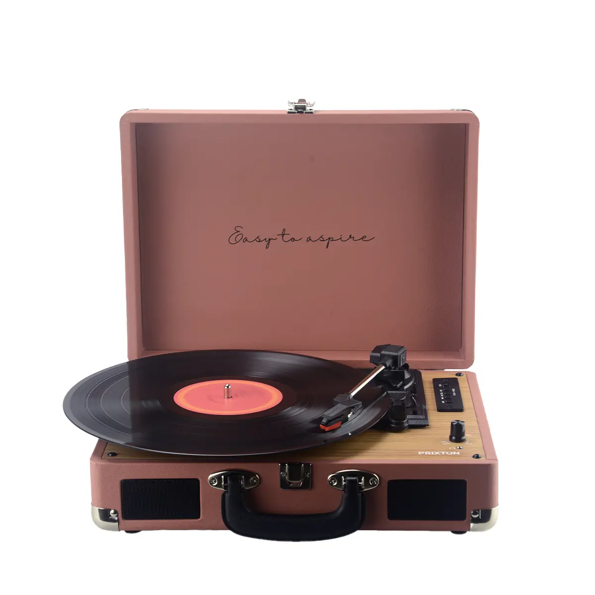 Mocha Mousse Turntable VC400