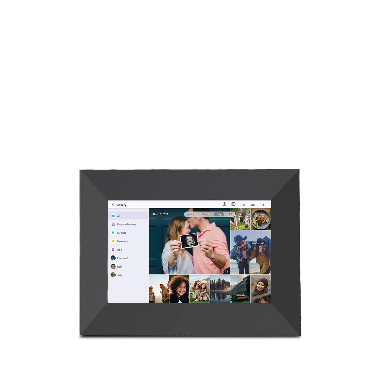 Digital Photo Frame Prado S
