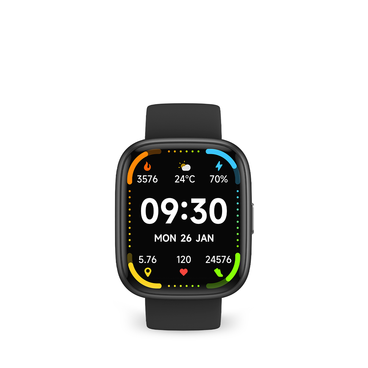 Smartwatch SWB29 Alexa Built-in
