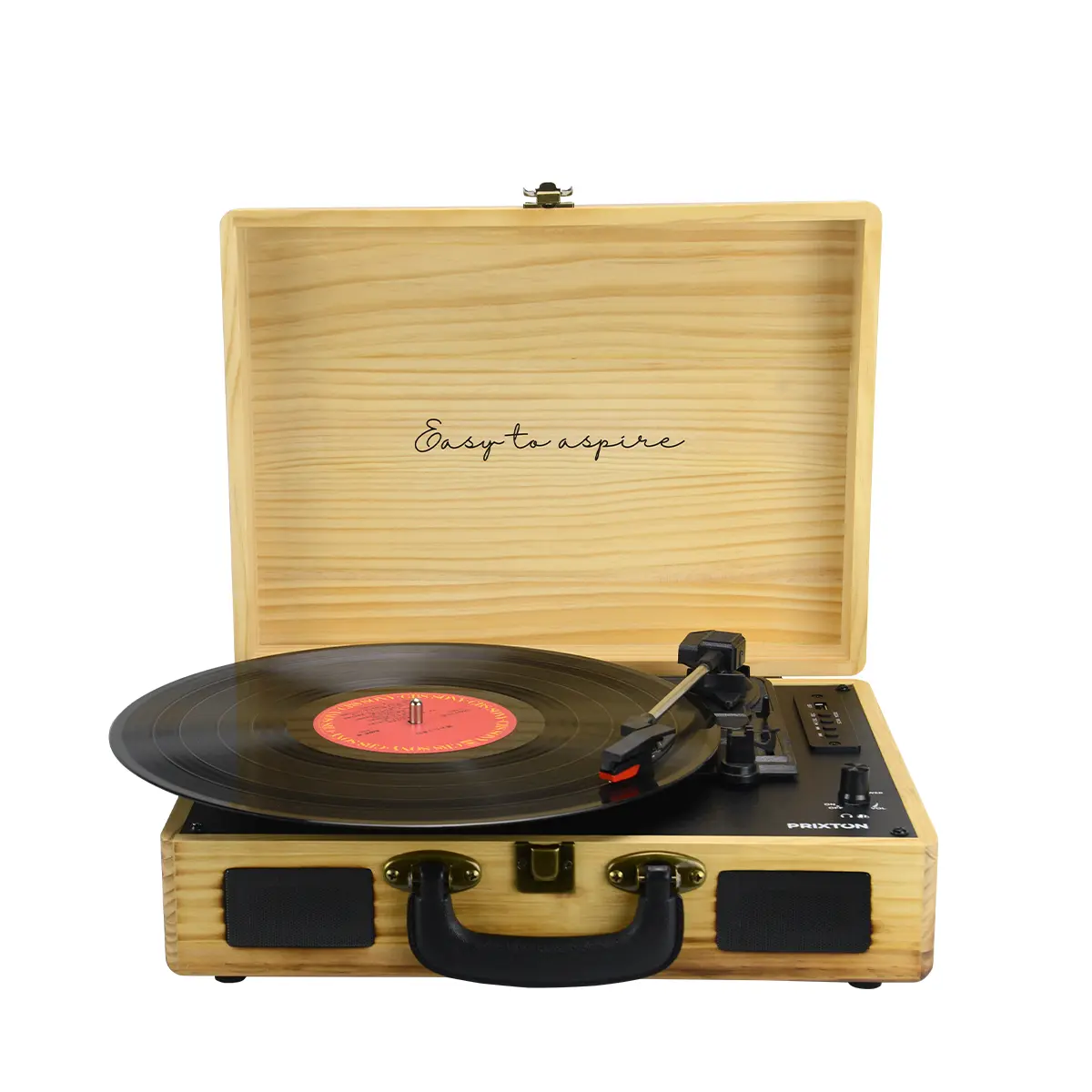 Wood Turntable VC400