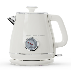 Wholesale Portable Heater Luxury Kettle Electric Water Kettle Control Water Temperature Best Kettles Original Electric Kettle