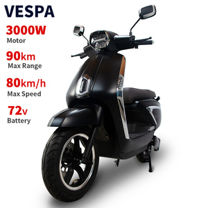 High Performance Commercial Electric Scooter