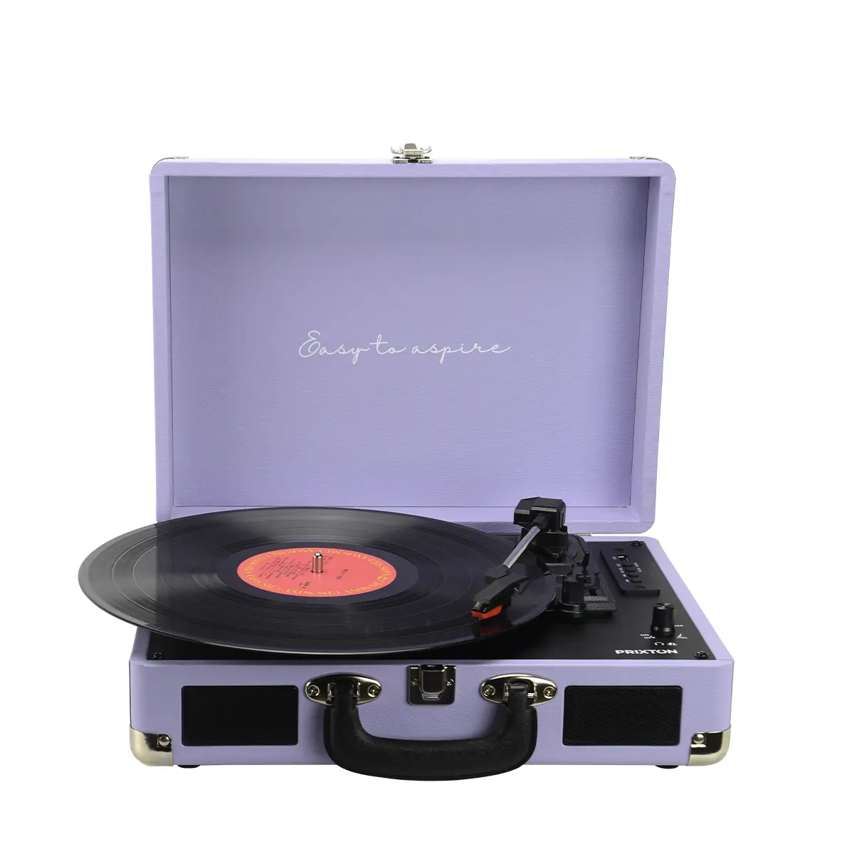 Lilac Turntable VC400