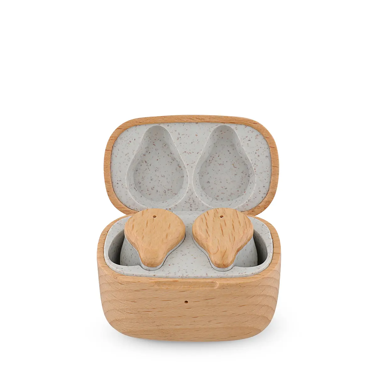 Earbuds Eco Wood TWS163