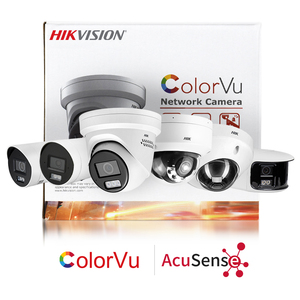 Hikvisions Pro Series Outdoor Surveillance Camera