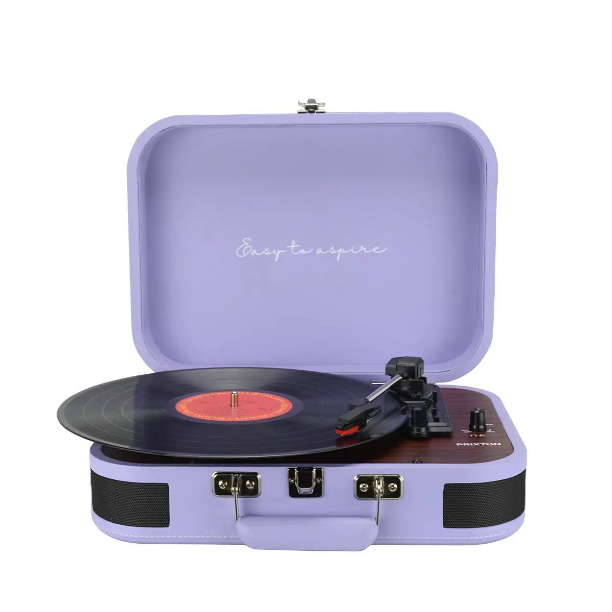 Lilac Turntable VC600