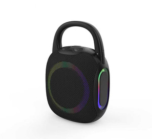 Portable Bluetooth Speaker IP56 Waterproof