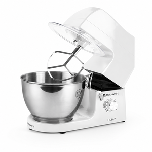 7L Commercial Stand Mixer Planetary Food Mixer Stainless Steel Bowl Beater