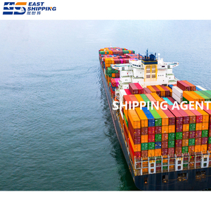 East Shipping Electric Bike Car to Saudi Arabia Freight Forwarder Shipping Agent Sea Shipping DDP China Shipping to Saudi Arabia