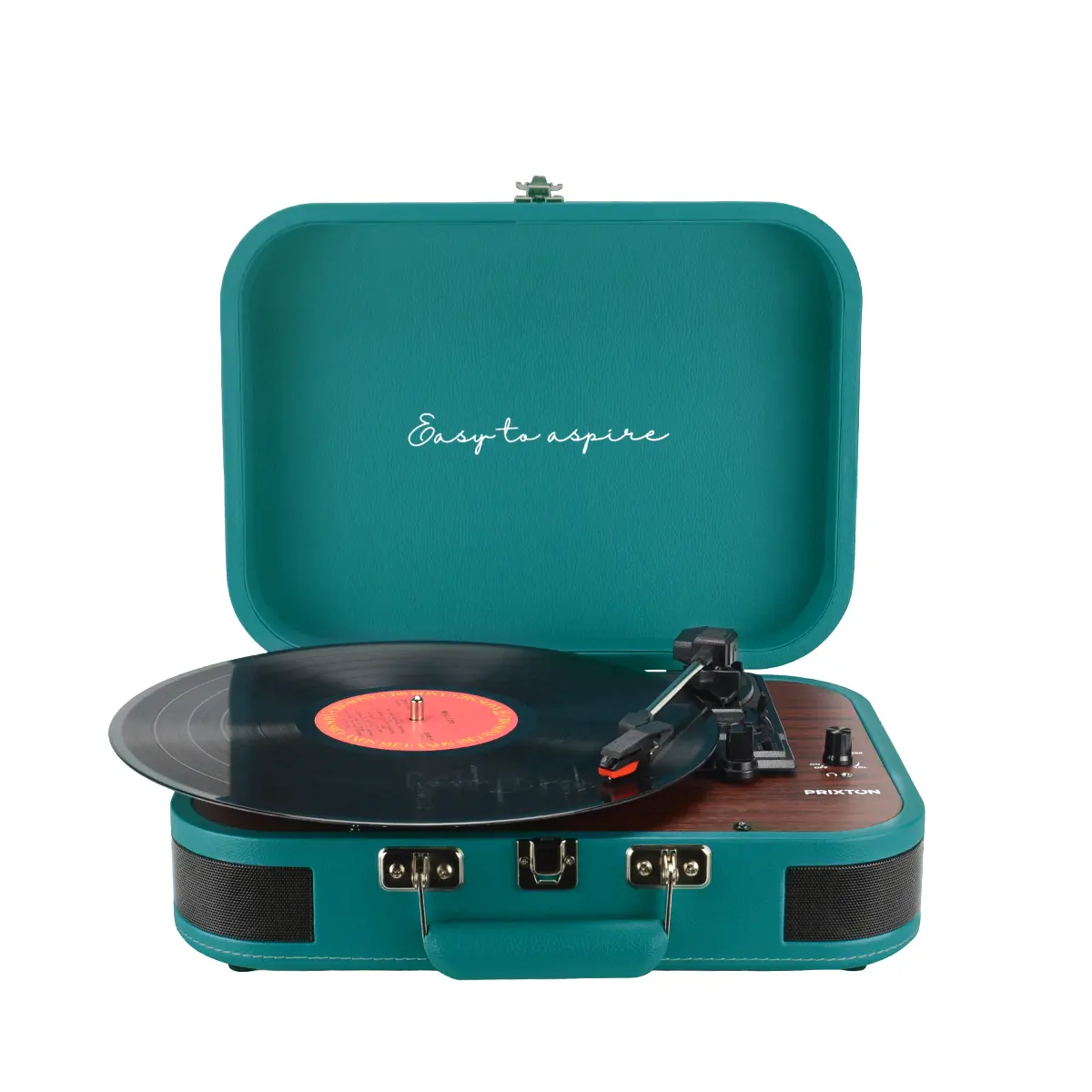 Blue Turntable VC600