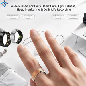 R11M Smart Ring Health Tracker