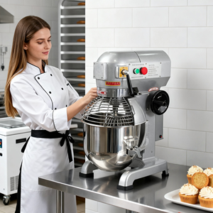 Impastatrice Per Torte Planetaria 10l