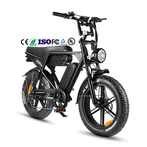 OUXI V8 Pro Max 20 Inch Electric Mountain Bike