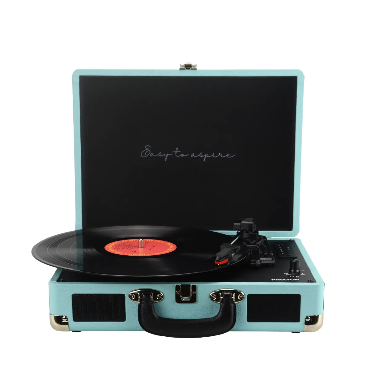 Blue Turntable VC400