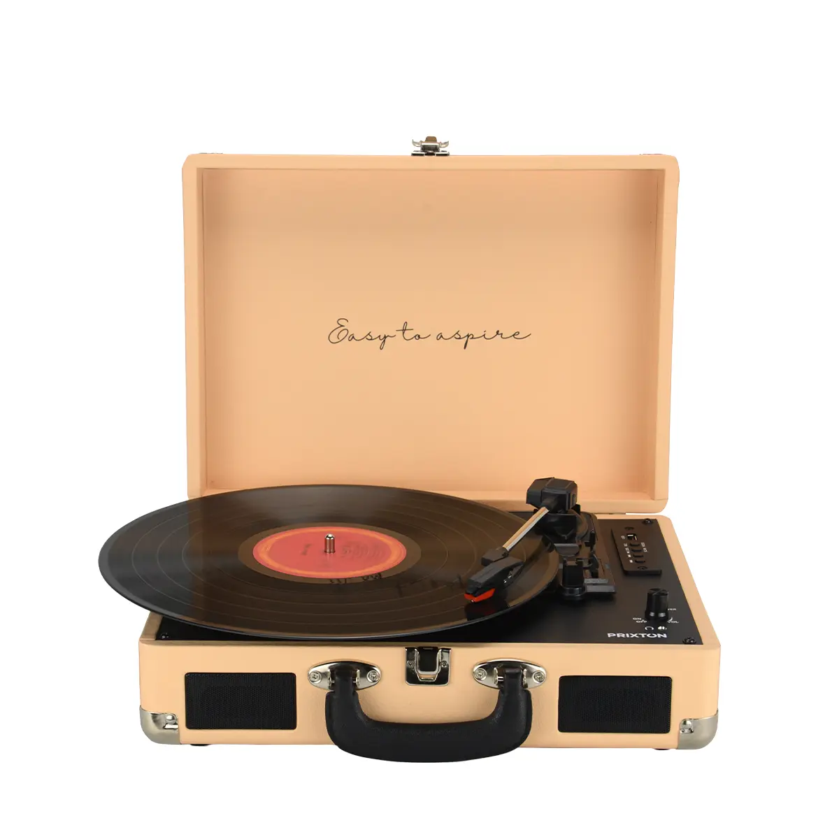 Peach Turntable VC400