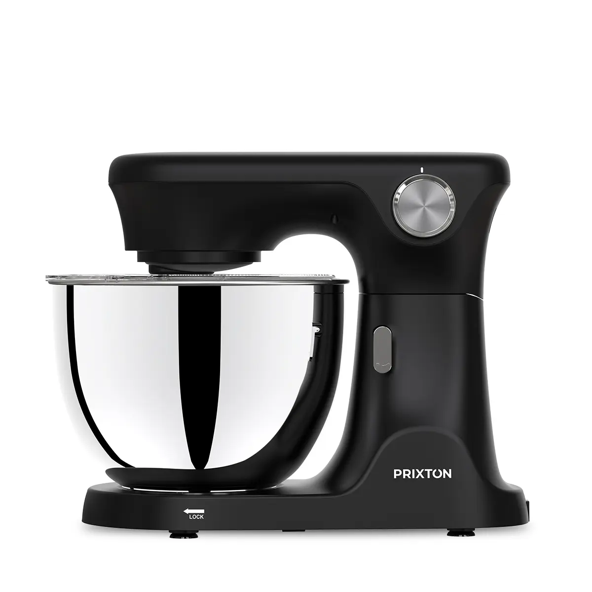KR350 Black Stand Mixer