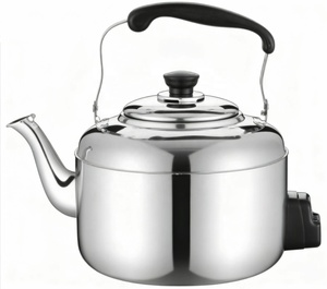Stainless Steel Electric Kettle