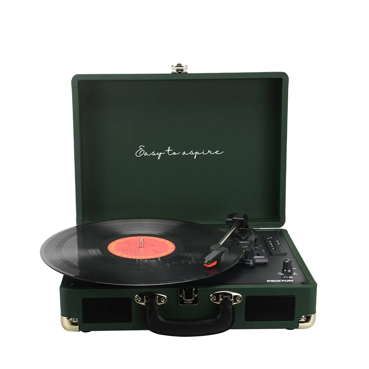 Dark Green Turntable VC400