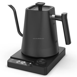 Stainless Steel Electric Digital Control Kettle