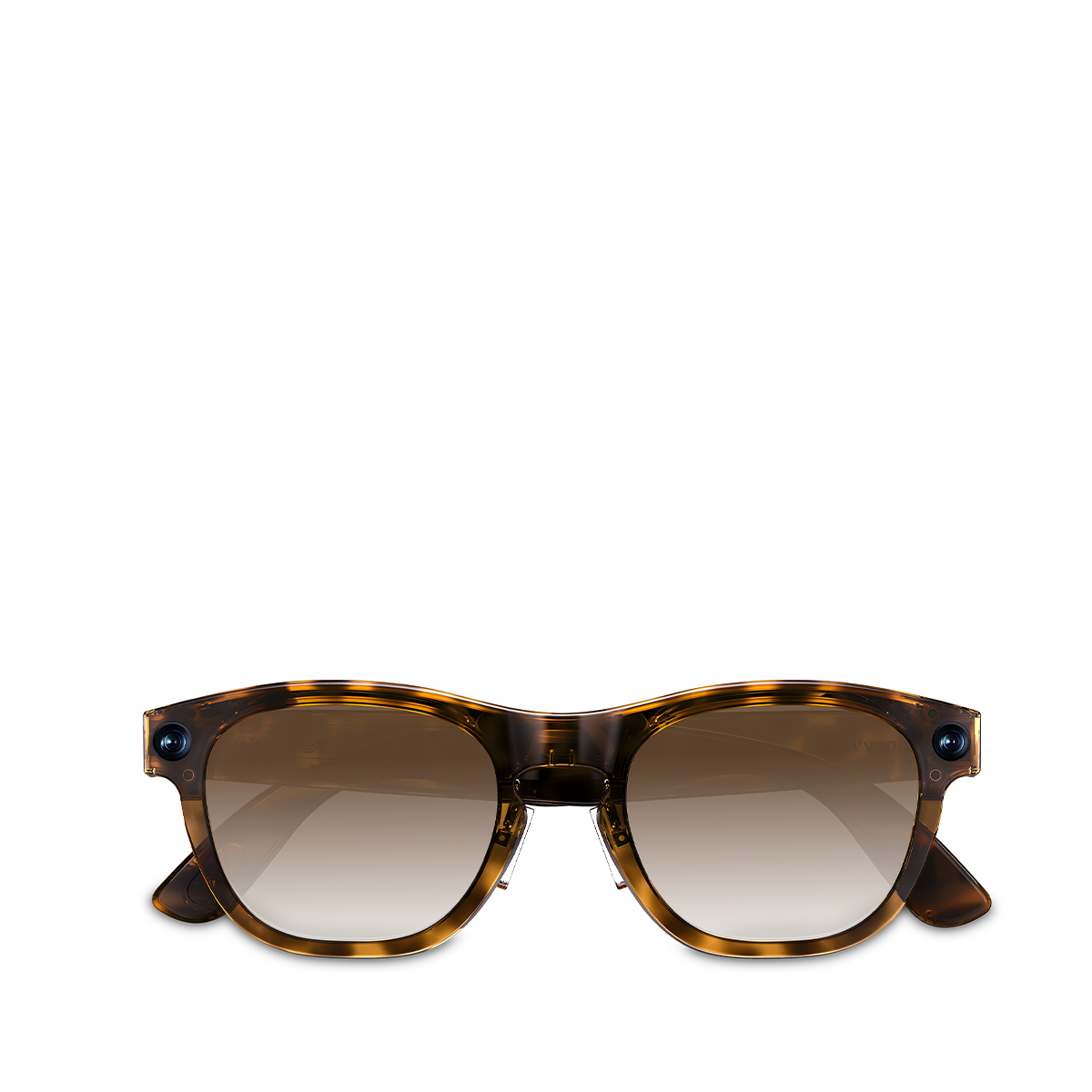 Smart Audio Glasses IRIS Tortoiseshell