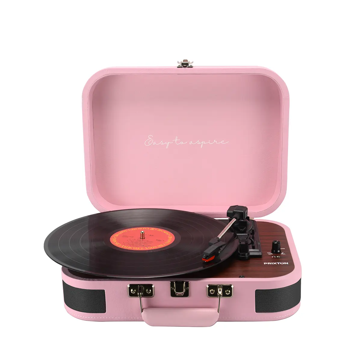 Pink Turntable VC600