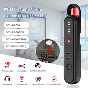 T01 Smart Security Camera Finder Infrared RF Signal Detector Privacy Protection
