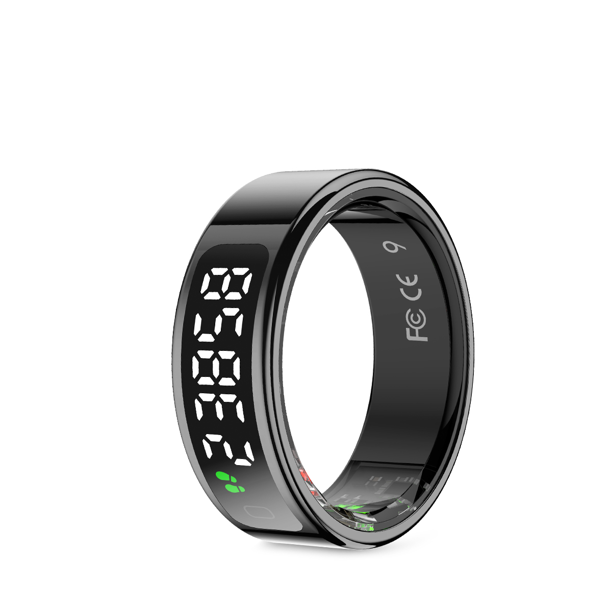Smart Ring Orbyt Touch with Display