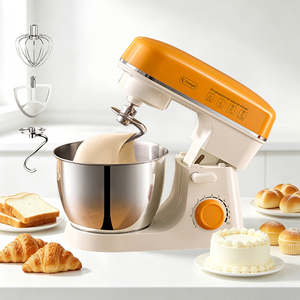 Electric Kitchen Dough Cake Mixer Household Batidora