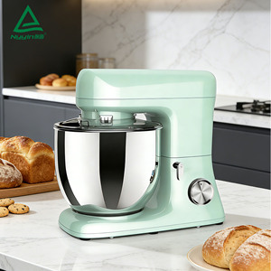 800W 8L Heavy-Duty Stand Mixer Planetary Mixing