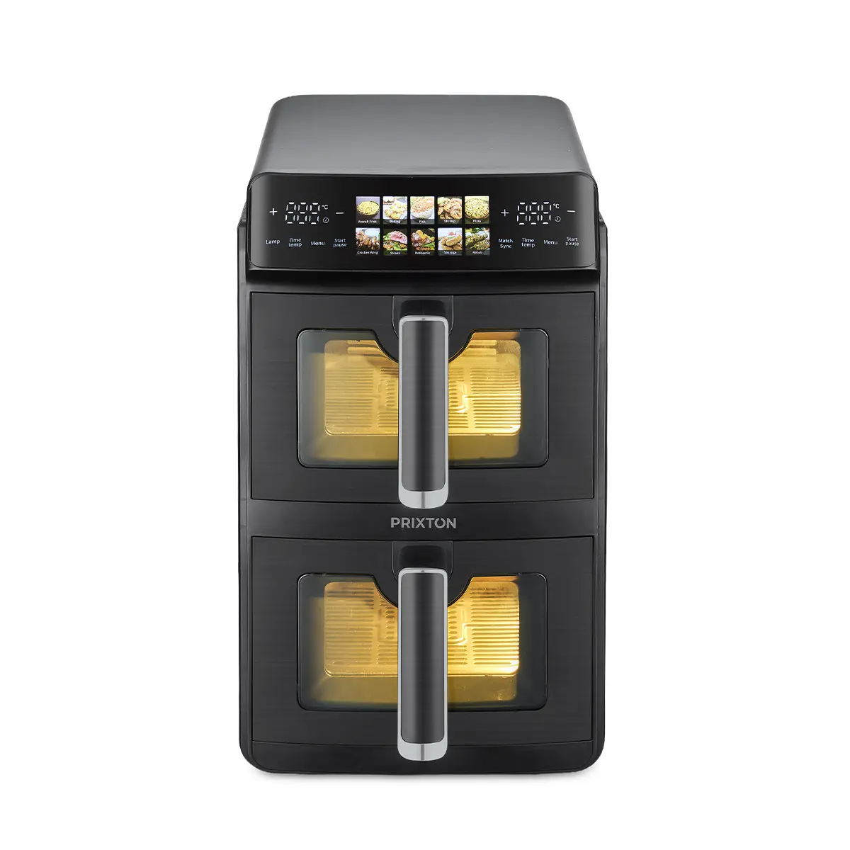 10L Air Fryer Vertical Cook Organics