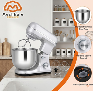 5L Heavy-Duty Stand Mixer