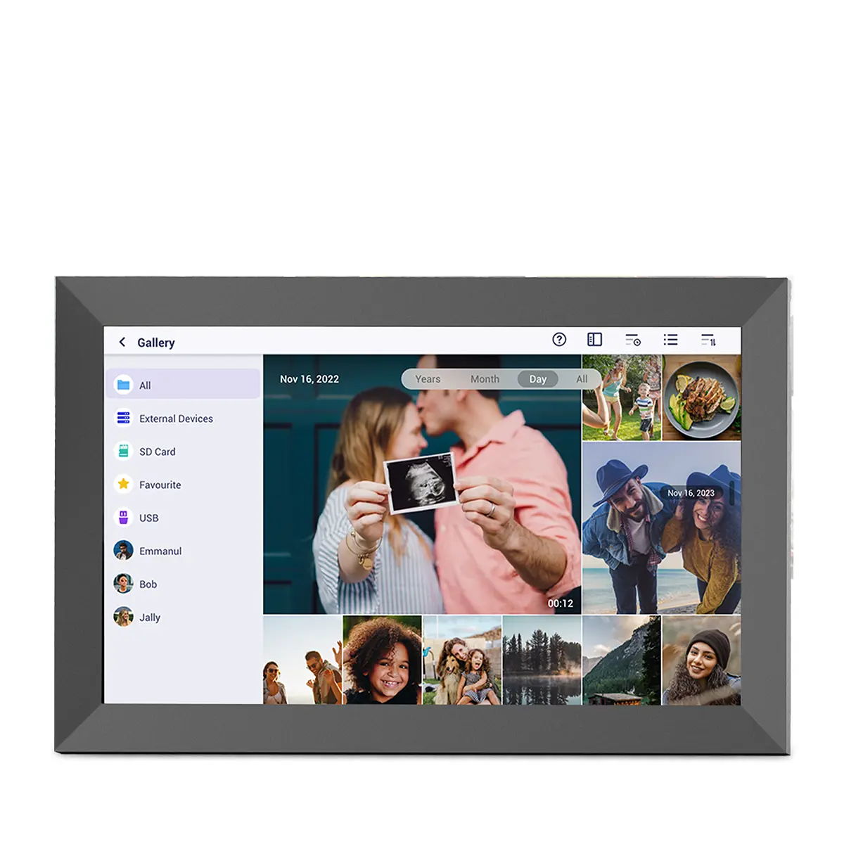 Digital Photo Frame Prado XL