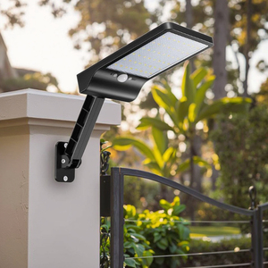 36 LED Solar Security Lights