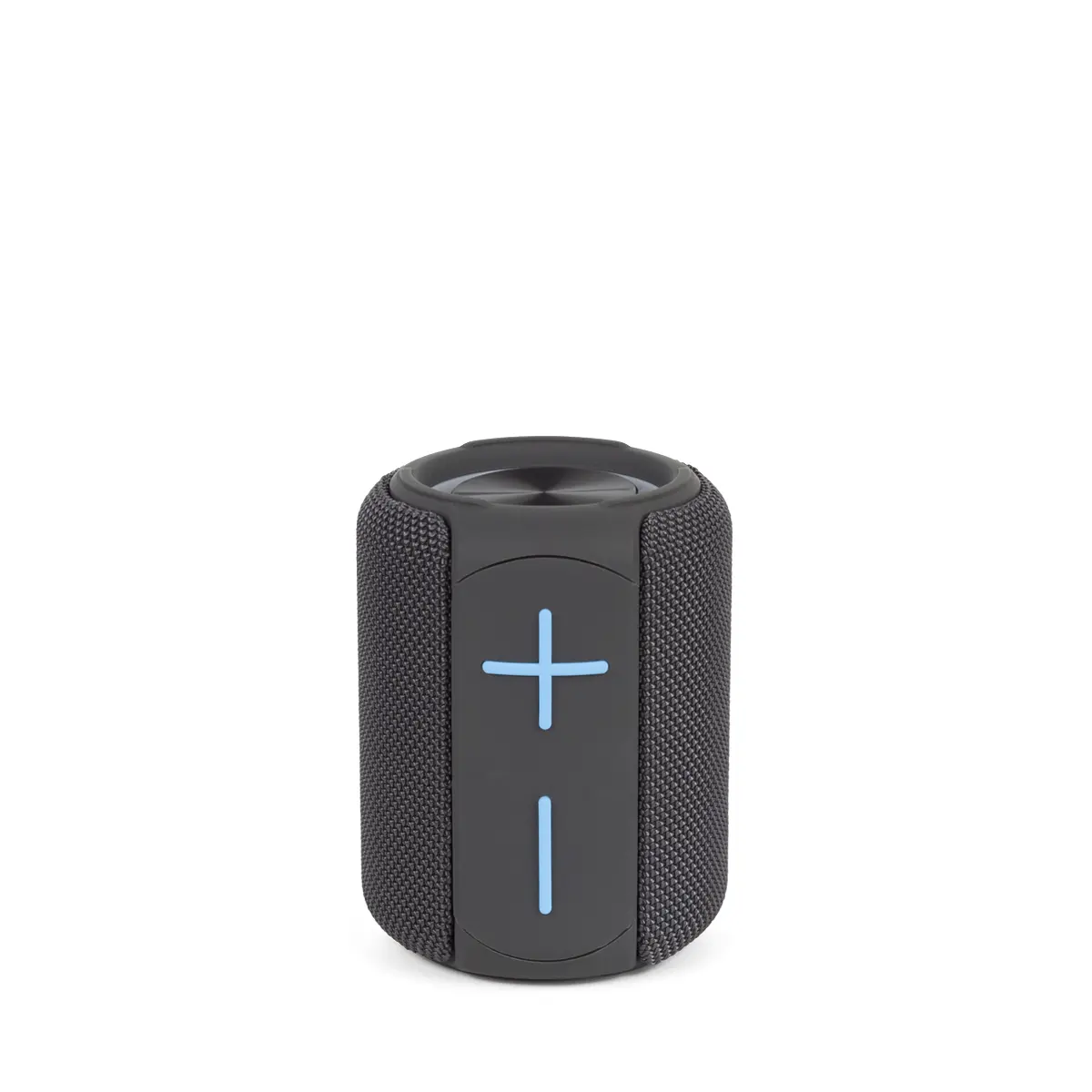 Grey Speaker Beat Box