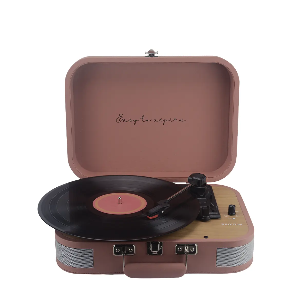 Mocha Mousse Turntable VC600